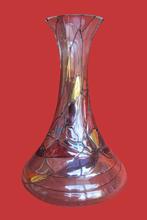 Aparte iriserende vaas, Antiek en Kunst, Antiek | Vazen, Ophalen