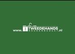 Nette Hoogglans Hoekkeuken + Apparatuur GEDEMONTEERD, Ophalen of Verzenden, Wit, Hoekkeuken, Hoogglans of Gelakt