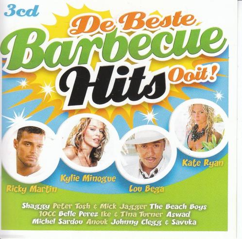 De beste Barbecuehits ooit vol. 1 of 3, CD & DVD, CD | Compilations, Pop, Envoi