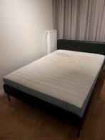 Ikea lit avec matelas 140x200, 140 cm, Enlèvement, Utilisé, 200 cm