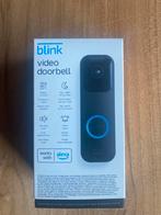 Blink doorbell videofoon nieuw verpakt, Nieuw