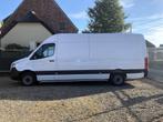 Mercedes-Benz Sprinter 315 31000€+BTW 3500kg Sleep L3H2 L3, Auto's, Automaat, Monovolume, Start-stop-systeem, Wit