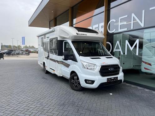 benimar 488 Cocoon Automaat Northautokapp, Caravans en Kamperen, Mobilhomes, Bedrijf, Half-integraal, tot en met 4, Overige merken