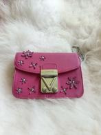 Valentino - Schoudertas Dinghy roze, Ophalen of Verzenden, Zo goed als nieuw, Roze, Overige merken