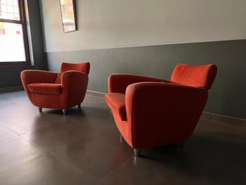 Twee dezelfde, eenzitjes - Merk Ligne Roset beschikbaar voor biedingen