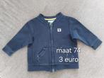 Babykleedjes maat 74, Kinderen en Baby's, Ophalen, Gebruikt