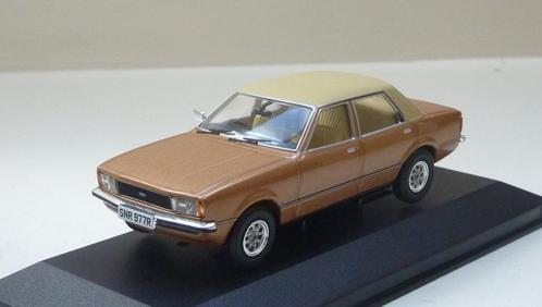 Vanguards Ford Cortina (Taunus) MK4 1.6 GL 1:43, Hobby & Loisirs créatifs, Voitures miniatures | 1:43, Neuf, Voiture, Vanguards