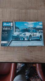 Modelbpuw Porche 934 MARTIN, Hobby en Vrije tijd, Ophalen of Verzenden