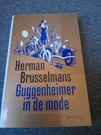 Herman Brusselmans - Guggenheimer in de mode, Ophalen, Zo goed als nieuw, Herman Brusselmans