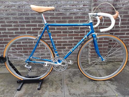 Gazelle Trim Trophy Shimano 600, Rigida DP18, nette staat!, Fietsen en Brommers, Fietsen | Heren | Sportfietsen en Toerfietsen
