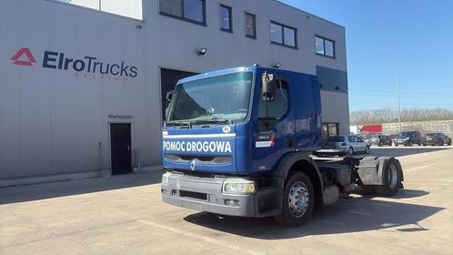 Renault Premium 420 (BOITE MANUELLE / MANUAL GEARBOX) EL2364, Auto's, Vrachtwagens, Bedrijf, Te koop, ABS, Airconditioning, Elektrische ramen