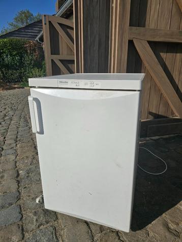 Miele diepvries tafelmodel, Elektronische apparatuur, Gebruikt, Minder dan 85 cm, Minder dan 60 cm, Vrijstaand
