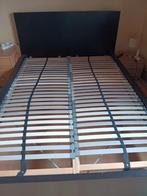 Ikea Malm bed met lattenbodem, Huis en Inrichting, Ophalen, Zo goed als nieuw