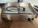 Hendi Grillplaat (Tafelmodel), Electroménager, Plaques de gril, Enlèvement, Utilisé, Gril de table