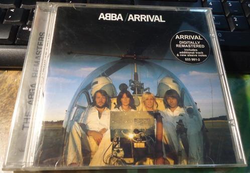 Te koop de originele CD Arrival van Abba., CD & DVD, CD | Pop, Comme neuf, 1960 à 1980, Enlèvement ou Envoi