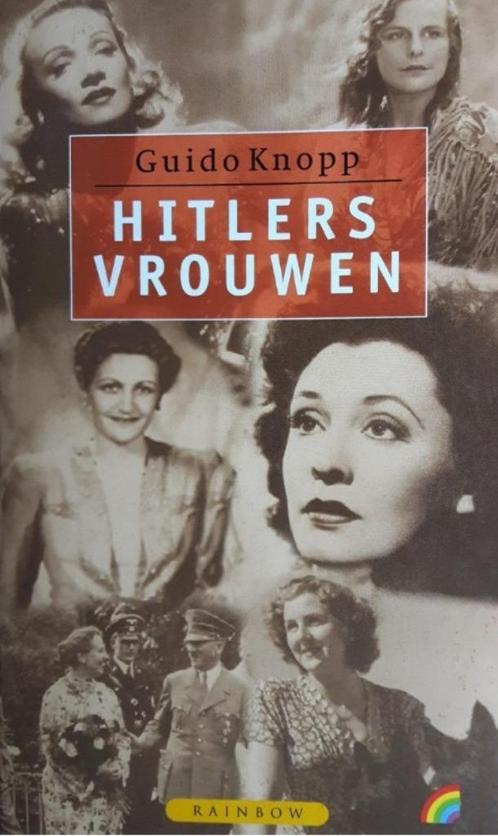 Hitlers Vrouwen, Guido Knopp, Boeken, Geschiedenis | Wereld, Zo goed als nieuw, Ophalen of Verzenden