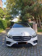 Mercedes E200d amg, Auto's, Mercedes-Benz, Automaat, Leder, Diesel, Particulier