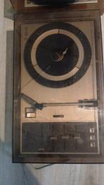 Platenspeler tuner, Ophalen of Verzenden, Gebruikt, Platenspeler, Philips