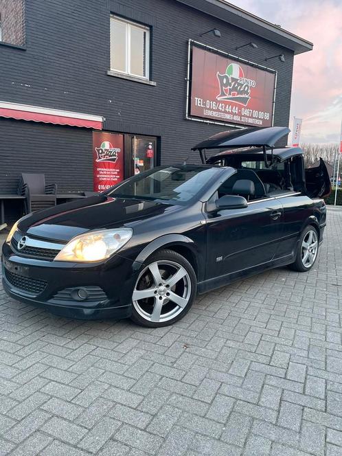 Opel Astra twintop cabrio Cosmo 1.9cdti keyless entry 6 bak, Auto's, Opel, Bedrijf, Te koop, Astra, Airbags, Airconditioning, Alarm