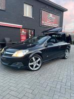 Opel Astra twintop cabriolet Cosmo 1.9cdti entrée sans clé, Noir, Achat, Astra, 110 kW