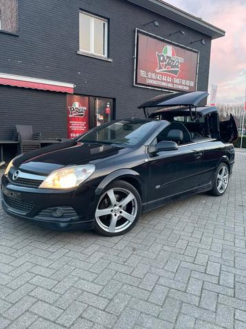 Opel Astra twintop cabrio Cosmo 1.9cdti keyless entry 6 bak 