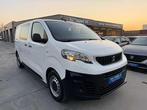 Peugeot Expert 2.0 HDI 122PK 3 ZIT LEDER BLUETOOTH DAB, Euro 6, Bedrijf, Te koop, 88 kW