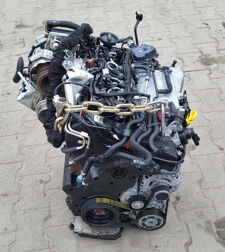Moteur DTSA Complet ARTEON SKODA PASSAT SUPERB TARRACO A3, Auto-onderdelen, Motor en Toebehoren, Alfa Romeo, Amerikaanse onderdelen