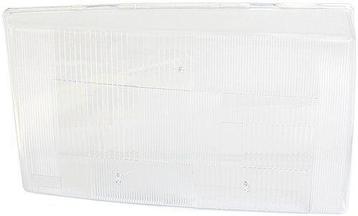Volvo koplamp glas USA rechts 240 260 Volvo onderdeel nr 137 beschikbaar voor biedingen