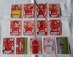 12 stickers Antwerp FC Pro league 2024-2025, Ophalen of Verzenden, Zo goed als nieuw, Meerdere stickers