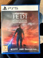 Star Wars Jedi Survivor PS5, Consoles de jeu & Jeux vidéo, Jeux | Sony PlayStation 5, Comme neuf, Enlèvement ou Envoi