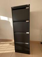 archiefkast met 4 laden, Huis en Inrichting, Kasten | Roldeurkasten en Archiefkasten, Ophalen, Minder dan 50 cm, Gebruikt, 100 tot 150 cm