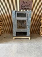 24214 Houtkachel Cleveland 7kw, Ophalen, Gebruikt, Houtkachel, Vrijstaand