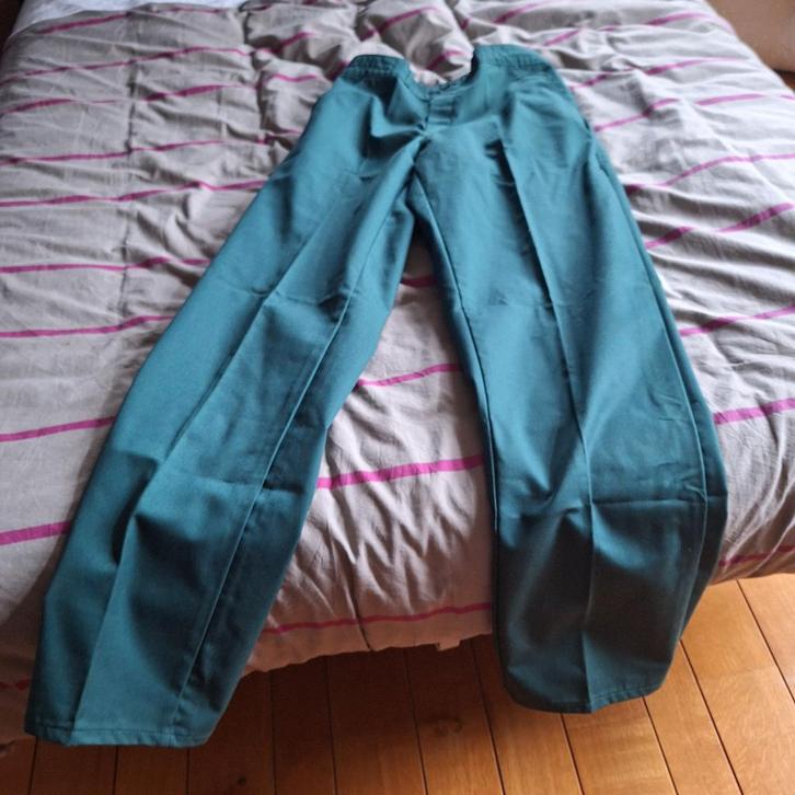 Havep werkbroek maat nep 54 (maat small), Tuin en Terras, Werkkleding, Nieuw, Heren, Broek, Ophalen of Verzenden