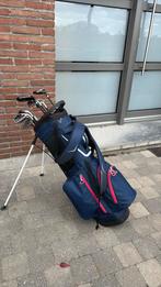 Complete startgolfset, Sport en Fitness, Golf, Ophalen, Zo goed als nieuw