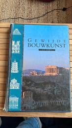 A.T. Mann - Gewijde Bouwkunst, Boeken, Ophalen of Verzenden, Gelezen, Architectuur algemeen