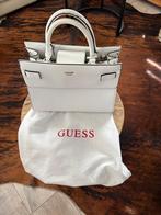 Guess handtas, Enlèvement, Comme neuf, Blanc, Sac à main