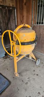 Bétonneuse 160l, Doe-het-zelf en Bouw, Ophalen