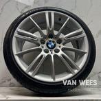 Bmw 3-serie E90 E91 E92 E93 225/40/18 INCH STLYING 193 M Bre, Gebruikt, -, -, Banden en Velgen