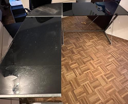 Bureau (L-vorm), Huis en Inrichting, Bureaus, Bureau, Ophalen