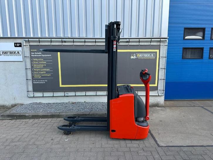 VS-22553 Elektrische stapelaar Linde L12i, Auto-onderdelen, Accu's en Toebehoren, Gebruikt, Verzenden