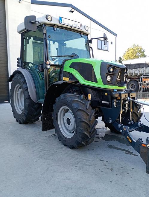 Deutz-fahr 3050 met cabine slechts 187 u, 2 jaar oud, Zakelijke goederen, Landbouw | Tractoren, Ophalen of Verzenden