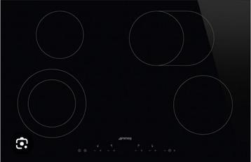 SMEG halogeen kookplaat, Ophalen, Halogeen