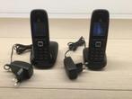 Telefoon twist 304 duo, Telecommunicatie, 2 handsets, Zo goed als nieuw, Verzenden