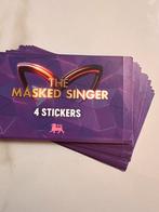 the masked singer Delhaize stickers, Enlèvement ou Envoi, Neuf