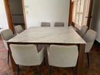 Marmeren tafel, Huis en Inrichting, Ophalen