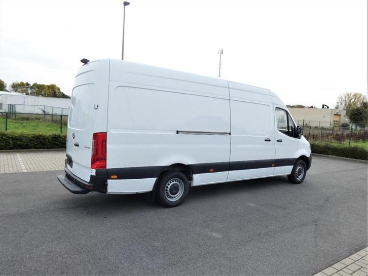 Mercedes Sprinter 314CDI L3H2 Automaat Airco GPS Camera TOP!, Auto's, Bestelwagens en Lichte vracht, Bedrijf, Te koop, 360° camera