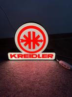 Boîte publicitaire Kreidler avec éclairage LED. Maintenant 3, Envoi