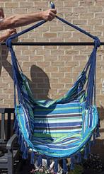 chaise hamac + 2 coussins, Jardin & Terrasse, Chaises de jardin, Autres matériaux, Enlèvement, Neuf