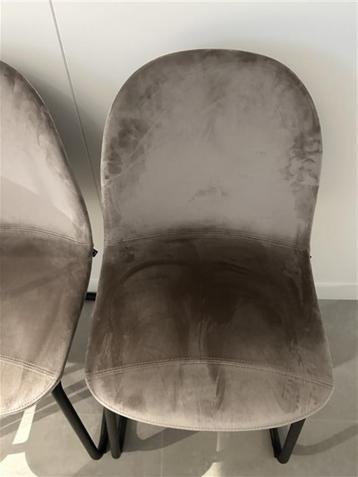 stoelen, Neuf, Tissus, Autres couleurs, Enlèvement