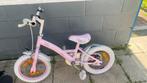 Kinder fiets meijsjes  skadebord jongens, Fietsen en Brommers, Ophalen, Gebruikt